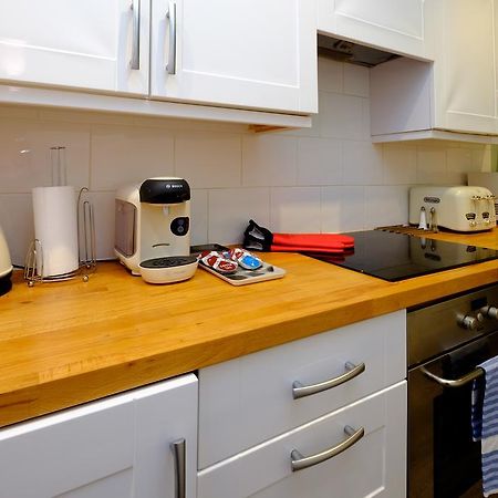 Brighton Rock Apartment Eksteriør billede