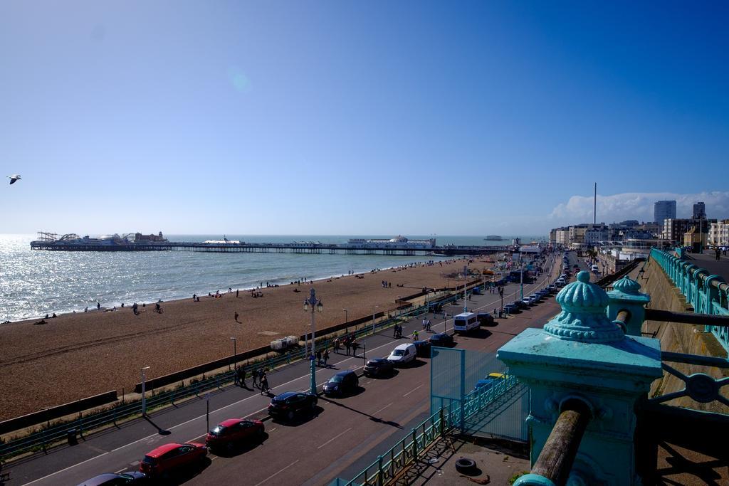 Brighton Rock Apartment Eksteriør billede