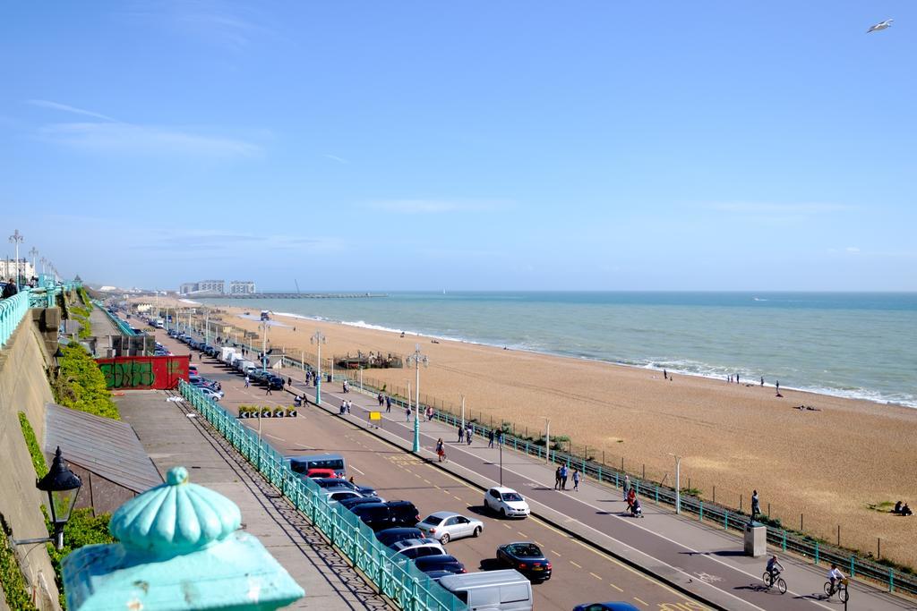 Brighton Rock Apartment Eksteriør billede
