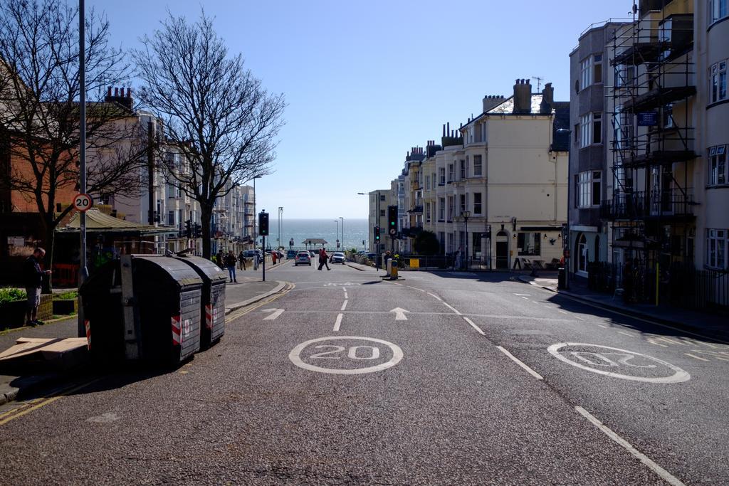 Brighton Rock Apartment Eksteriør billede