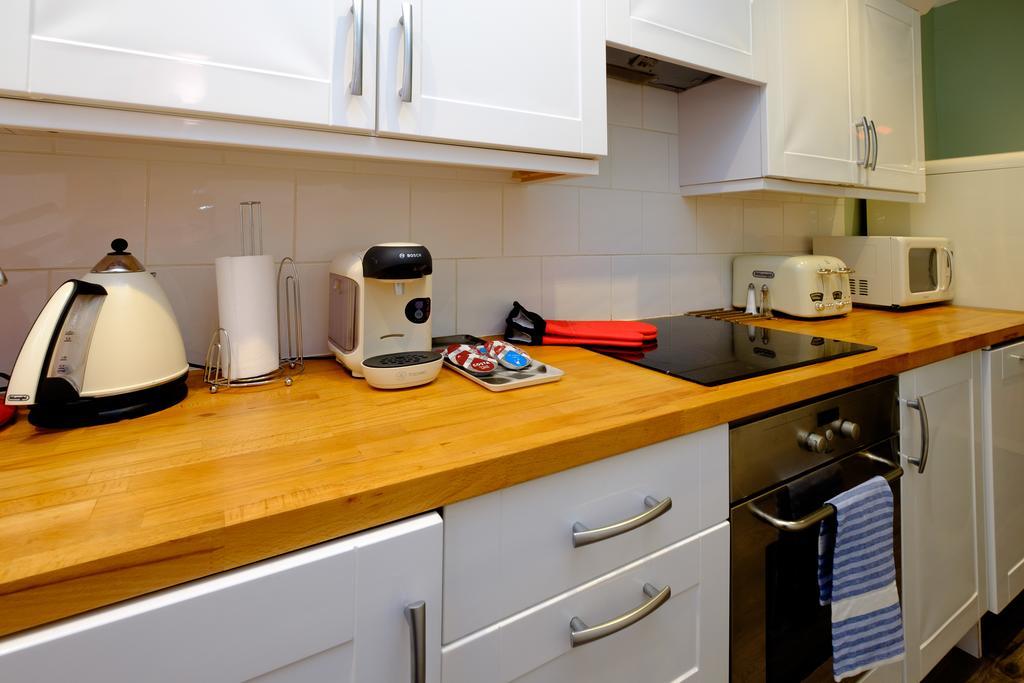Brighton Rock Apartment Eksteriør billede