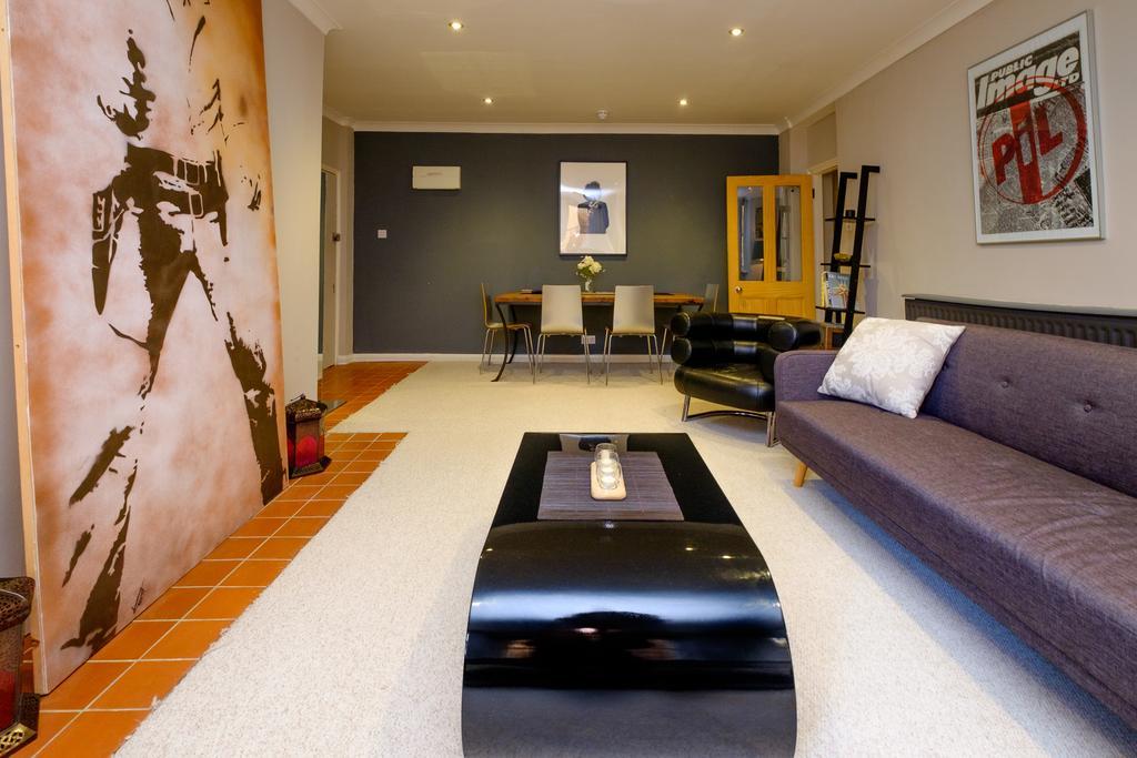 Brighton Rock Apartment Eksteriør billede