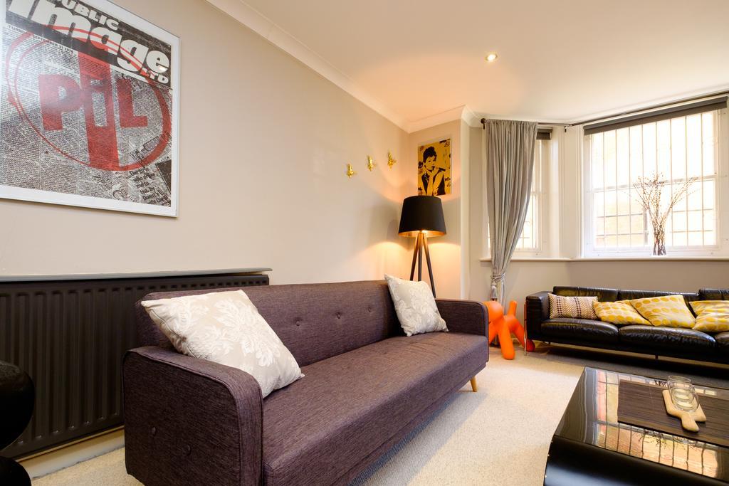 Brighton Rock Apartment Eksteriør billede