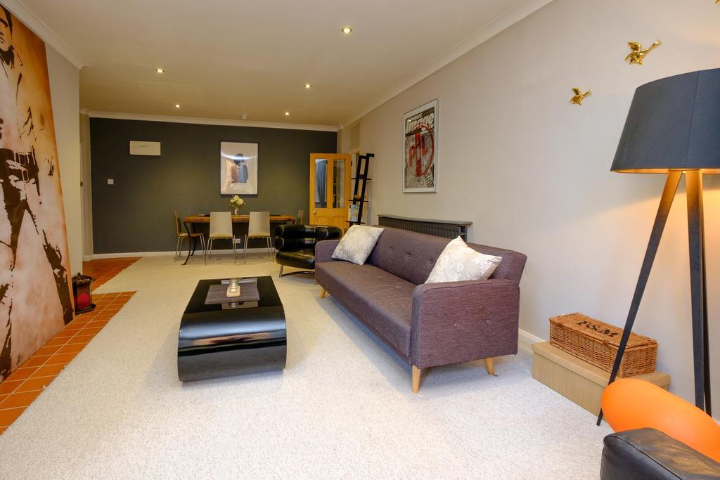 Brighton Rock Apartment Eksteriør billede