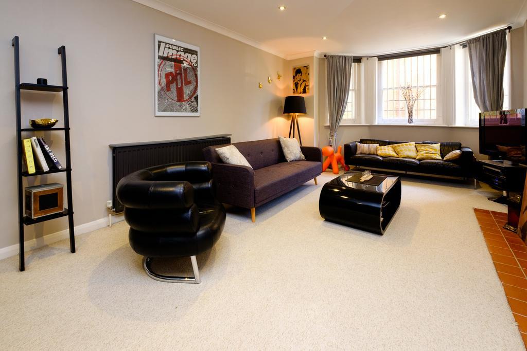 Brighton Rock Apartment Eksteriør billede