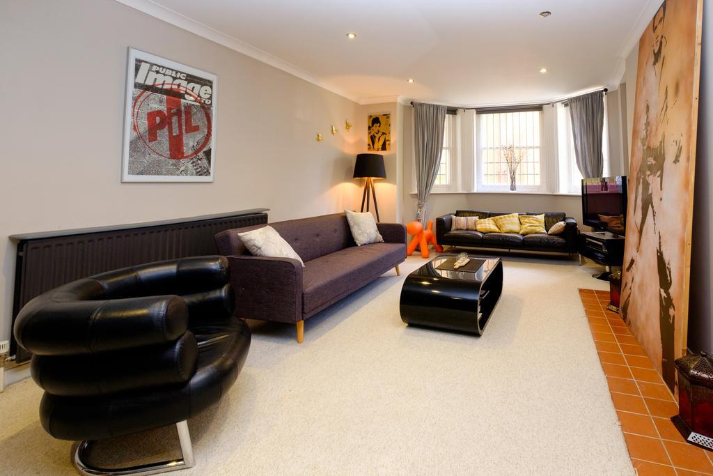 Brighton Rock Apartment Eksteriør billede