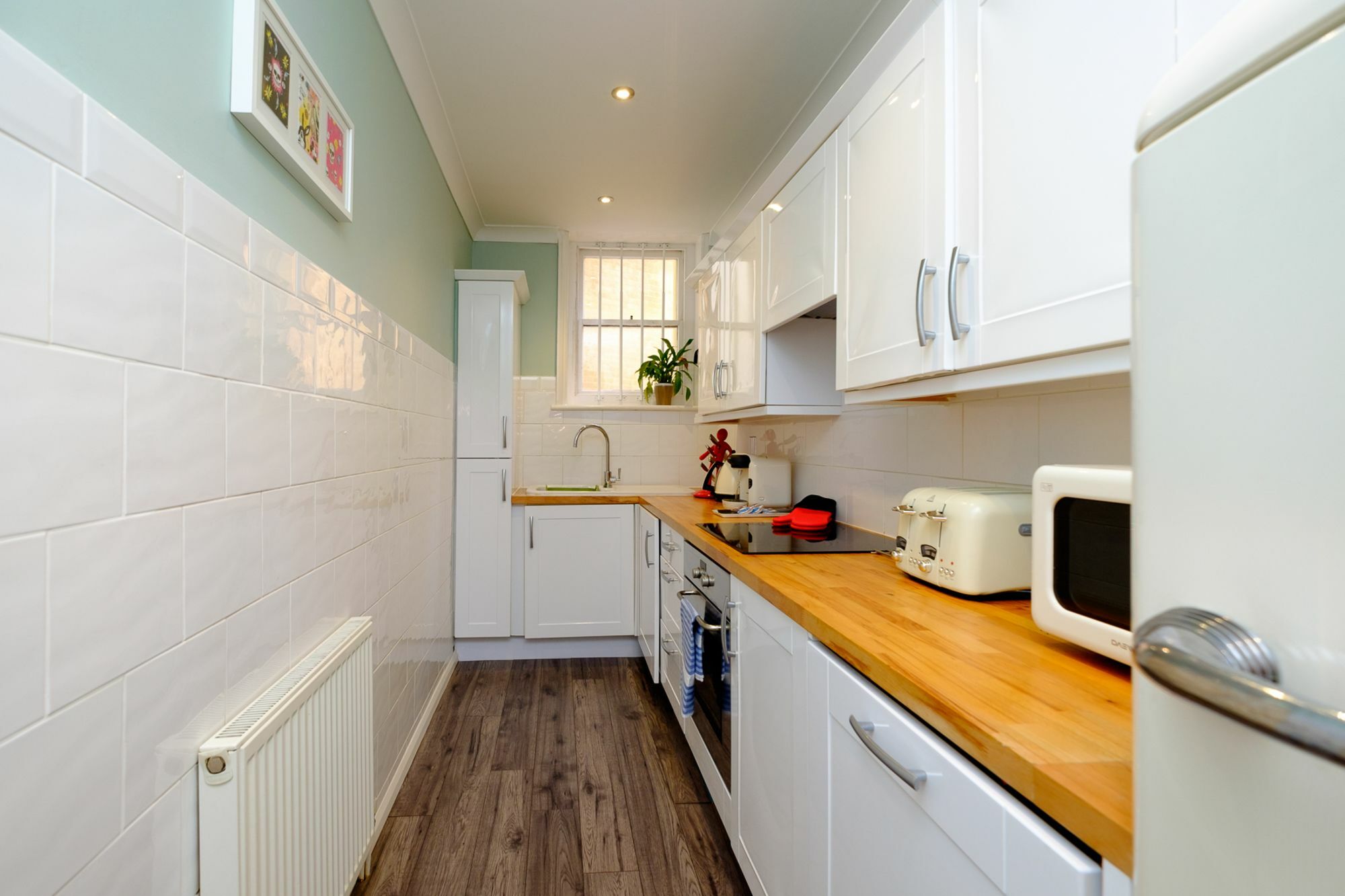 Brighton Rock Apartment Eksteriør billede