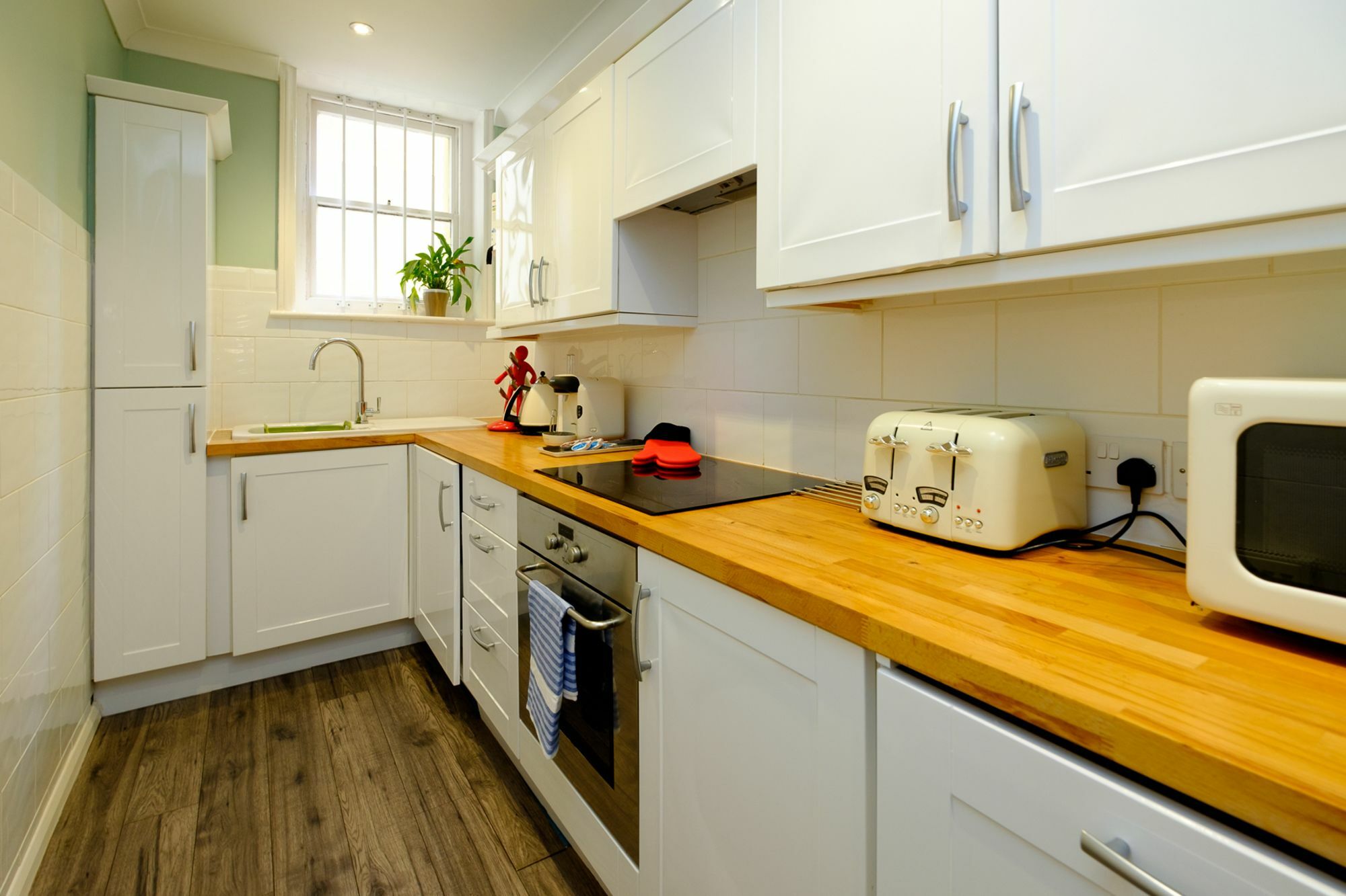 Brighton Rock Apartment Eksteriør billede