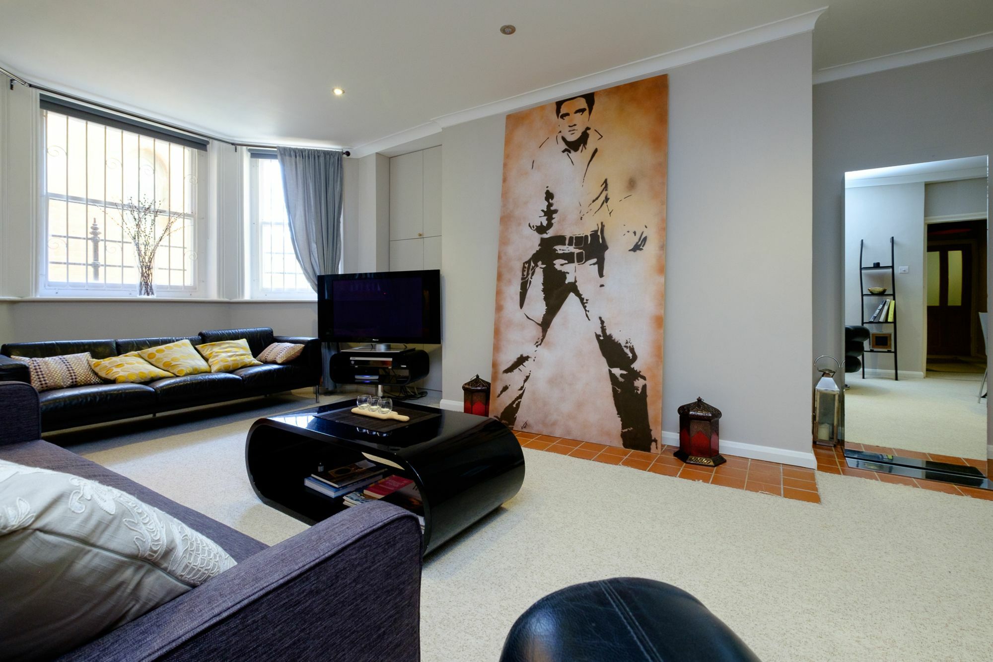 Brighton Rock Apartment Eksteriør billede